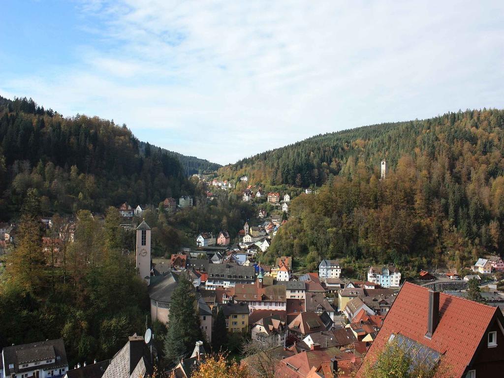 Ferienwohnung King Triberg im Schwarzwald Exterior photo