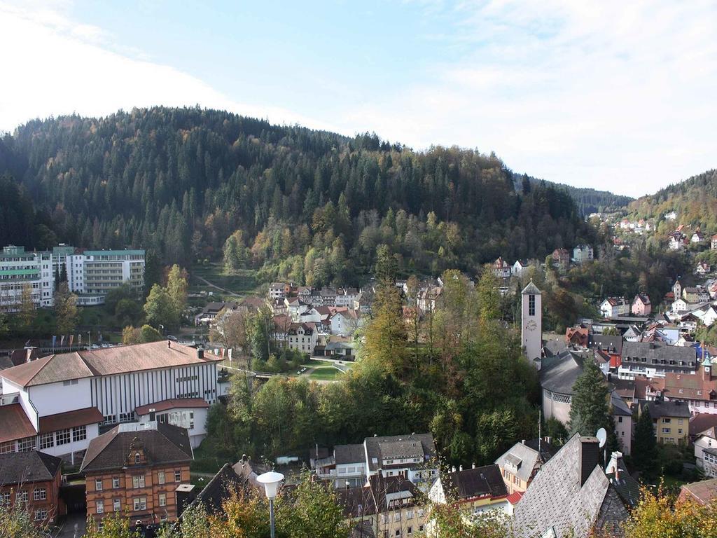 Ferienwohnung King Triberg im Schwarzwald Exterior photo