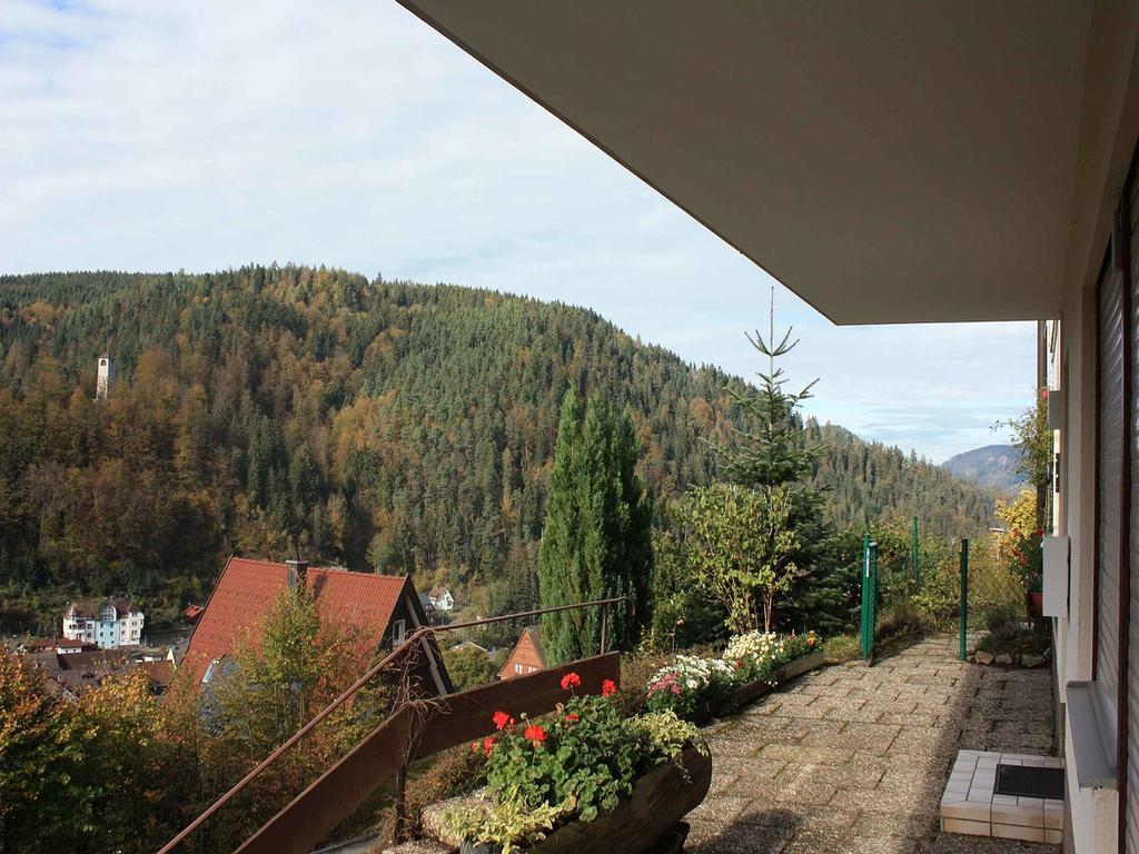 Ferienwohnung King Triberg im Schwarzwald Exterior photo
